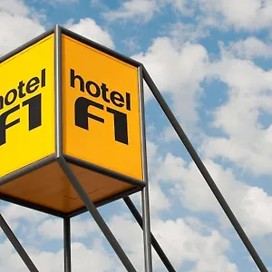 Hotel Hotelf1 Lyon Sud Renove, Oullins